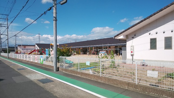 北葛城郡広陵町大字安部の土地(市立土庫こども園)