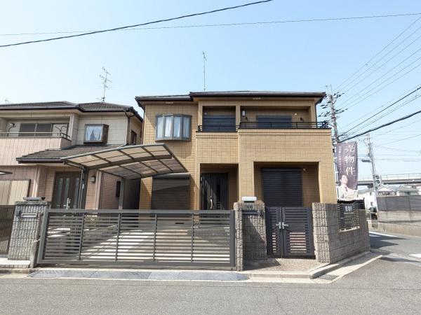 香芝市下田東4丁目　中古戸建