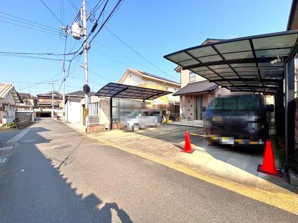 桜井市大字浅古　中古戸建