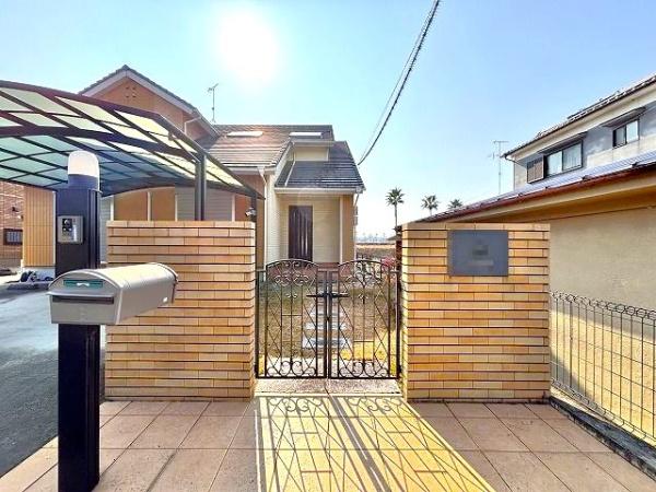 橿原市田中町の中古一戸建て