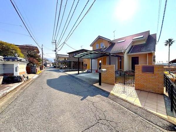 橿原市田中町　中古戸建