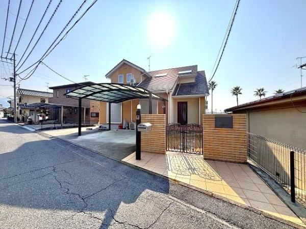 橿原市田中町の中古一戸建て