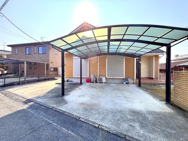 橿原市田中町の中古一戸建て