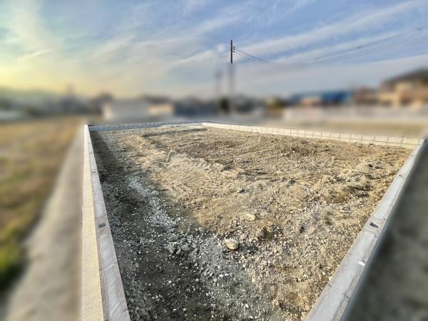 大和高田市西坊城８期　３号棟　新築戸建