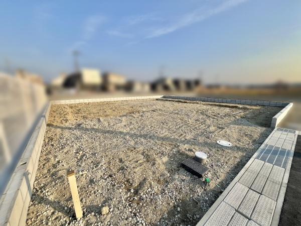 大和高田市西坊城８期　４号棟　新築戸建