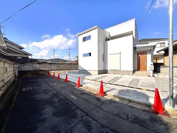 桜井市大字芝　新築戸建