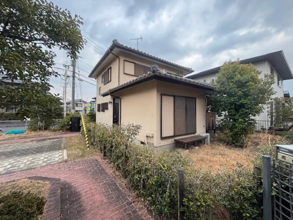 北葛城郡広陵町馬見南５丁目の土地