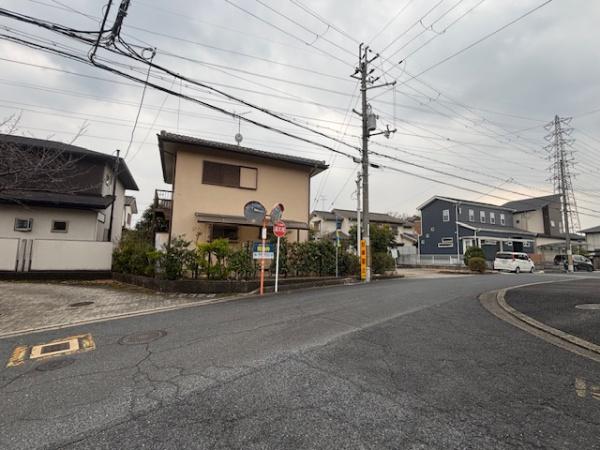 北葛城郡広陵町馬見南５丁目の土地