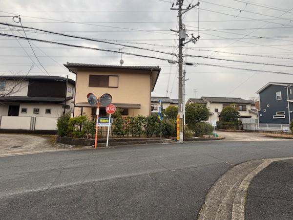 北葛城郡広陵町馬見南５丁目の土地