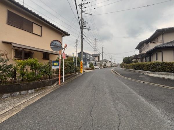 広陵町馬見南5丁目　売土地