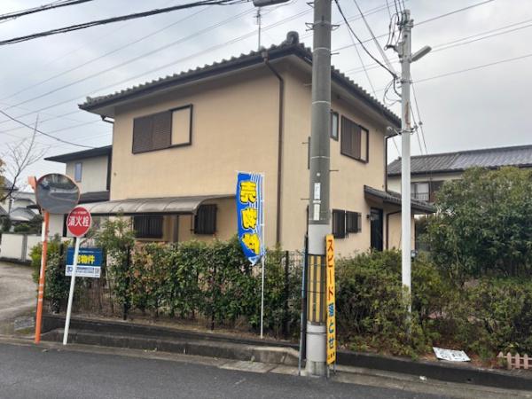 北葛城郡広陵町馬見南５丁目の土地