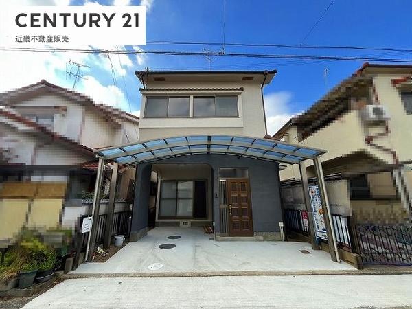 桜井市大字東新堂　　中古戸建