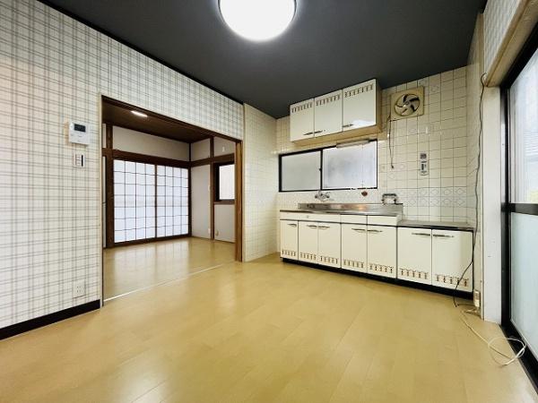 桜井市大字東新堂　　中古戸建