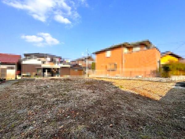 橿原市新賀町の土地