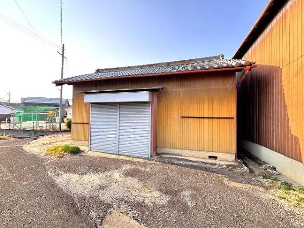 橿原市新賀町の土地