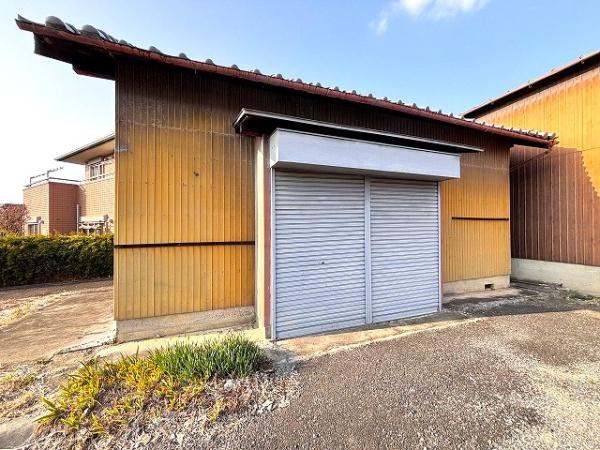 橿原市新賀町の土地