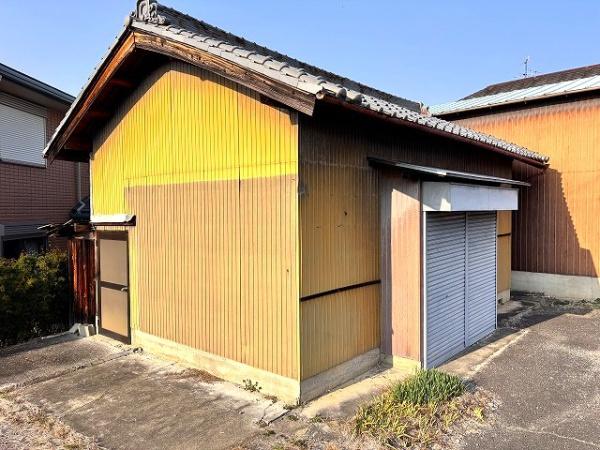 橿原市新賀町の土地