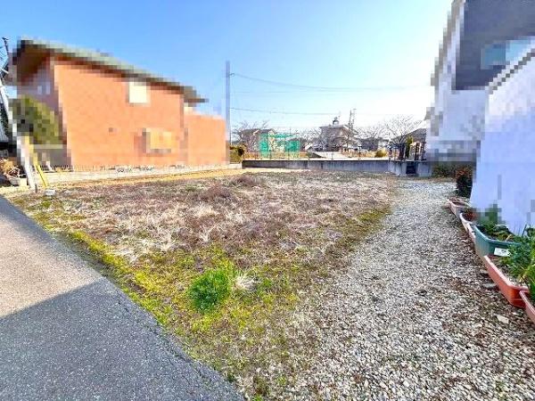 橿原市新賀町　売土地