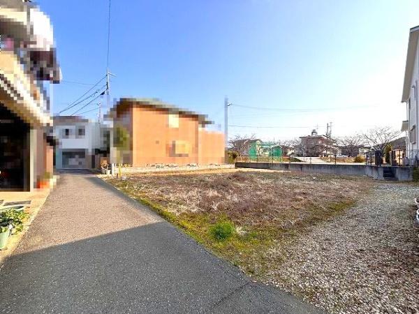 橿原市新賀町　売土地