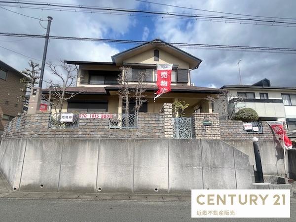 香芝市旭ケ丘5丁目　中古戸建