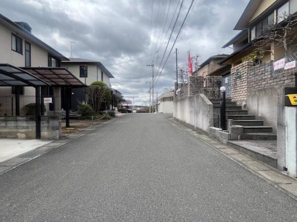 香芝市旭ケ丘5丁目　中古戸建