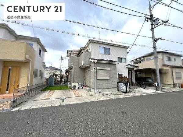 天理市小路町　中古戸建