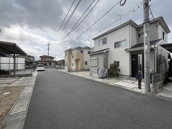 天理市小路町　中古戸建