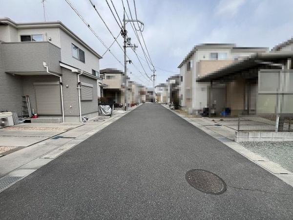 天理市小路町の中古一戸建て