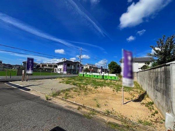 斑鳩町法隆寺東1丁目　土地