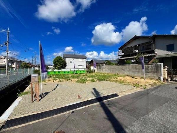 斑鳩町法隆寺東1丁目　土地