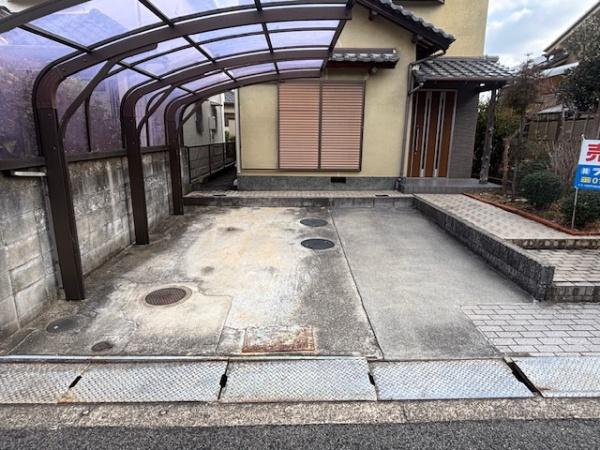 北葛城郡王寺町本町５丁目の中古一戸建て