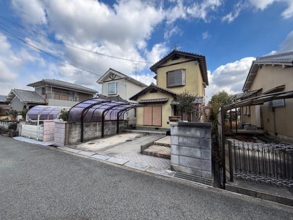 北葛城郡王寺町本町５丁目の中古一戸建て