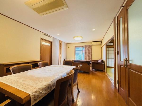 北葛城郡王寺町本町3丁目　中古戸建