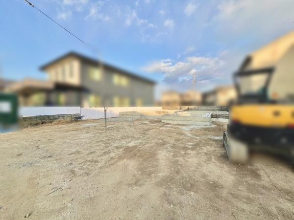 大和高田市西三倉堂１丁目の新築一戸建