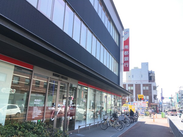 大和高田市西三倉堂1丁目の新築一戸建(南都銀行高田支店)