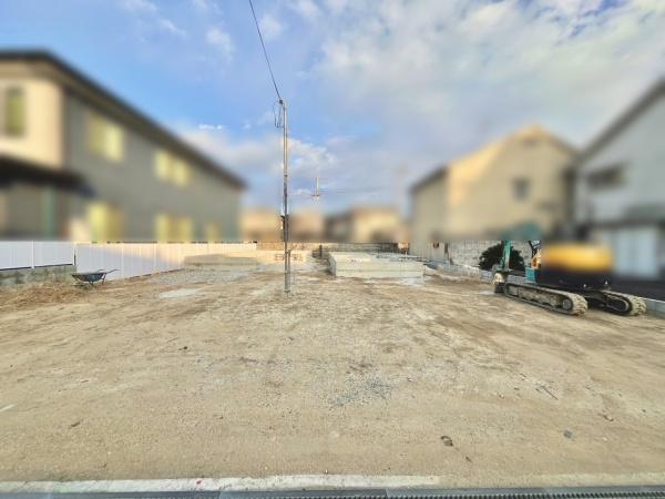 大和高田市西三倉堂１丁目の新築一戸建