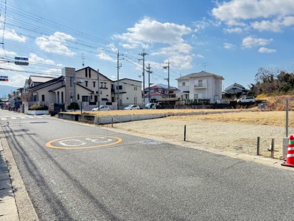 香芝市真美ヶ丘５丁目の土地