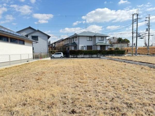 香芝市真美ヶ丘５丁目の土地