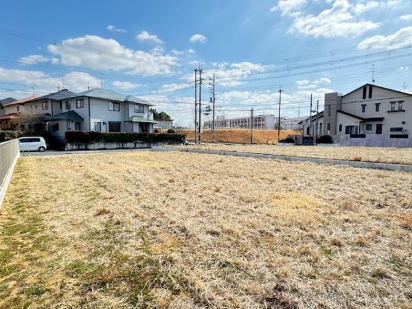 香芝市真美ヶ丘５丁目の土地