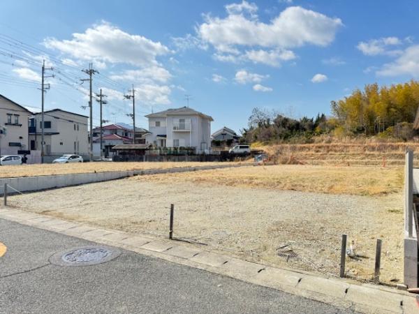 香芝市真美ヶ丘５丁目の土地