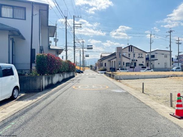 香芝市真美ヶ丘５丁目の土地