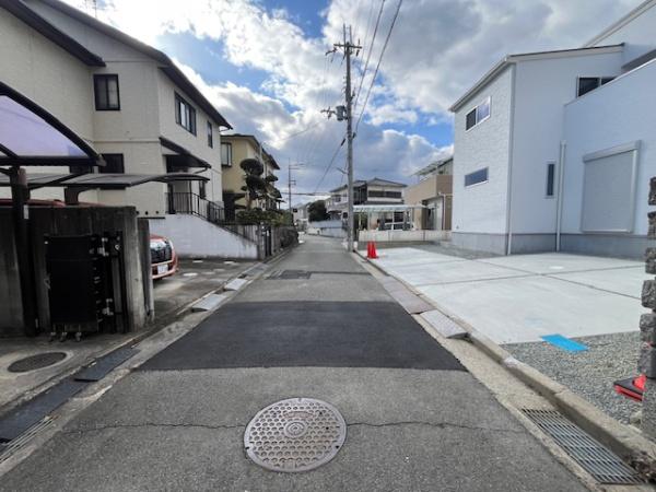 北葛城郡河合町泉台3丁目　新築戸建