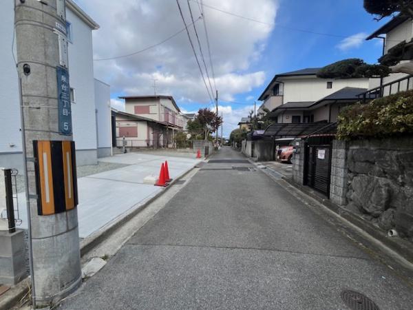北葛城郡河合町泉台3丁目　新築戸建