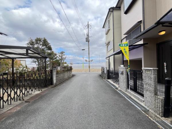 生駒郡斑鳩町興留８丁目の中古一戸建て