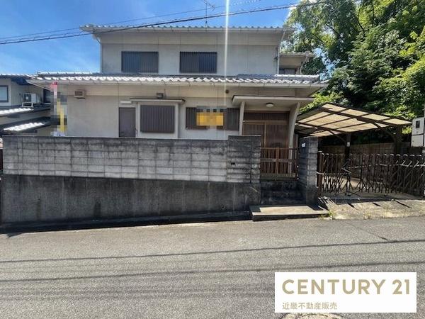 香芝市関屋北7丁目　中古戸建