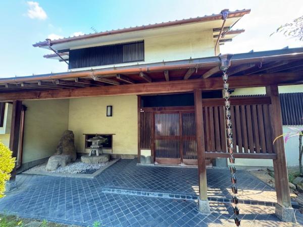 香芝市関屋北2丁目　中古戸建