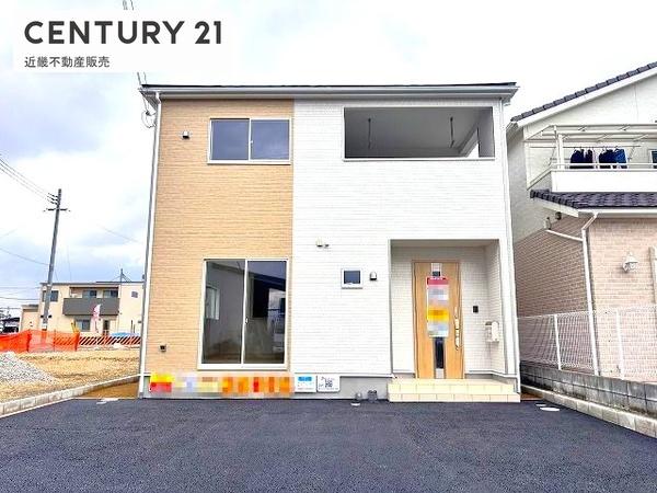橿原市新口町第2　1号棟　新築戸建