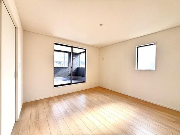 橿原市新口町第2　3号棟　新築戸建