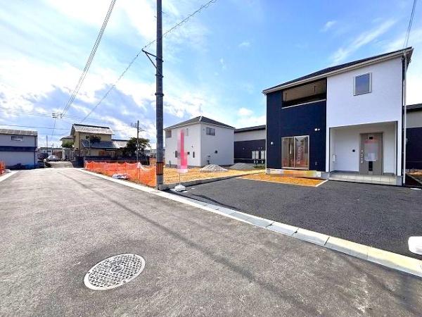 橿原市新口町第2　3号棟　新築戸建