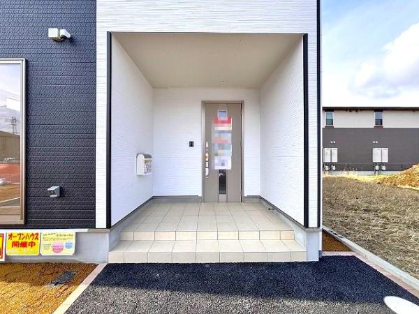橿原市新口町第2　3号棟　新築戸建
